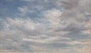 John Constable, Clouds